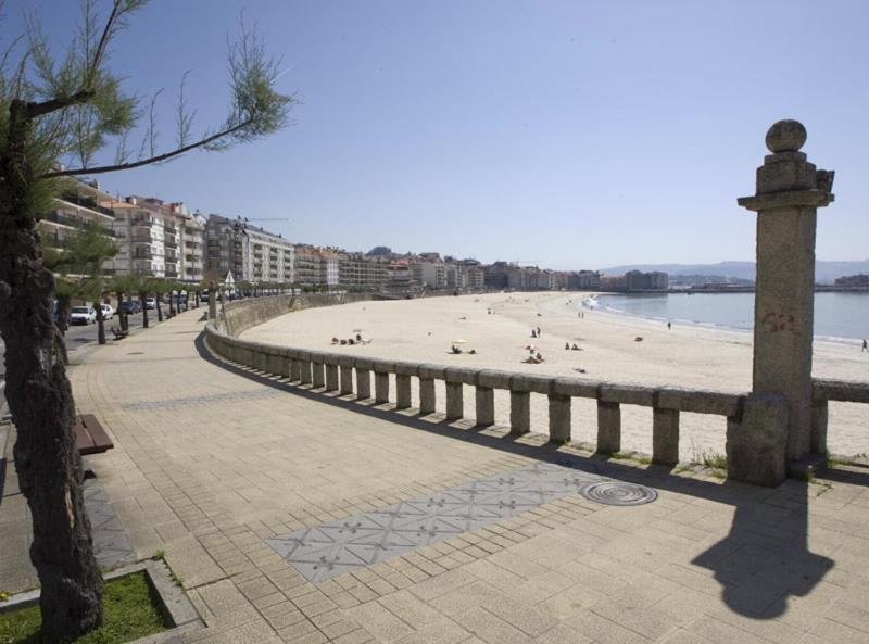 Bonito Apartamento En La Playa سانكسينكسو المظهر الخارجي الصورة