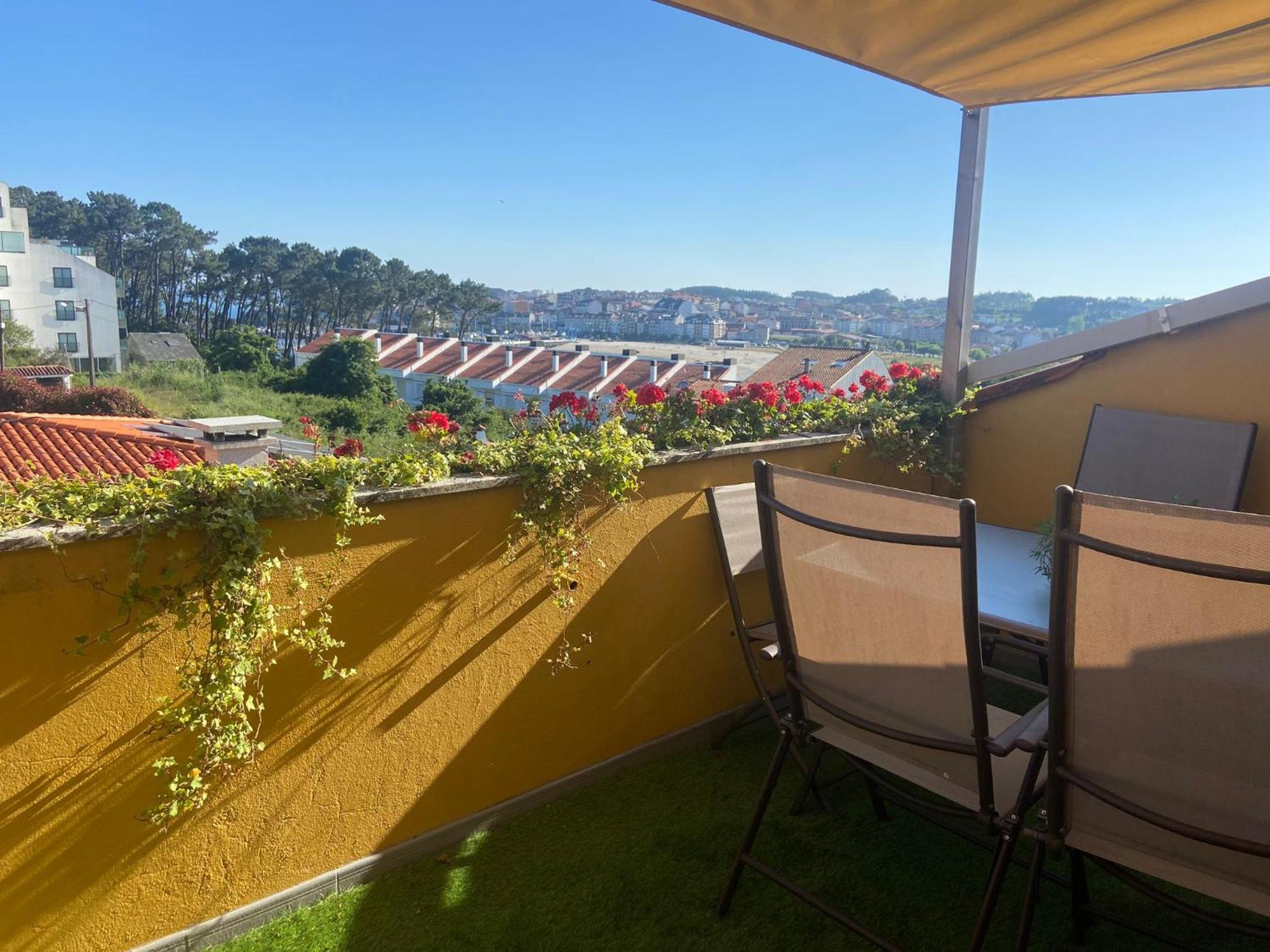Bonito Apartamento En La Playa سانكسينكسو المظهر الخارجي الصورة