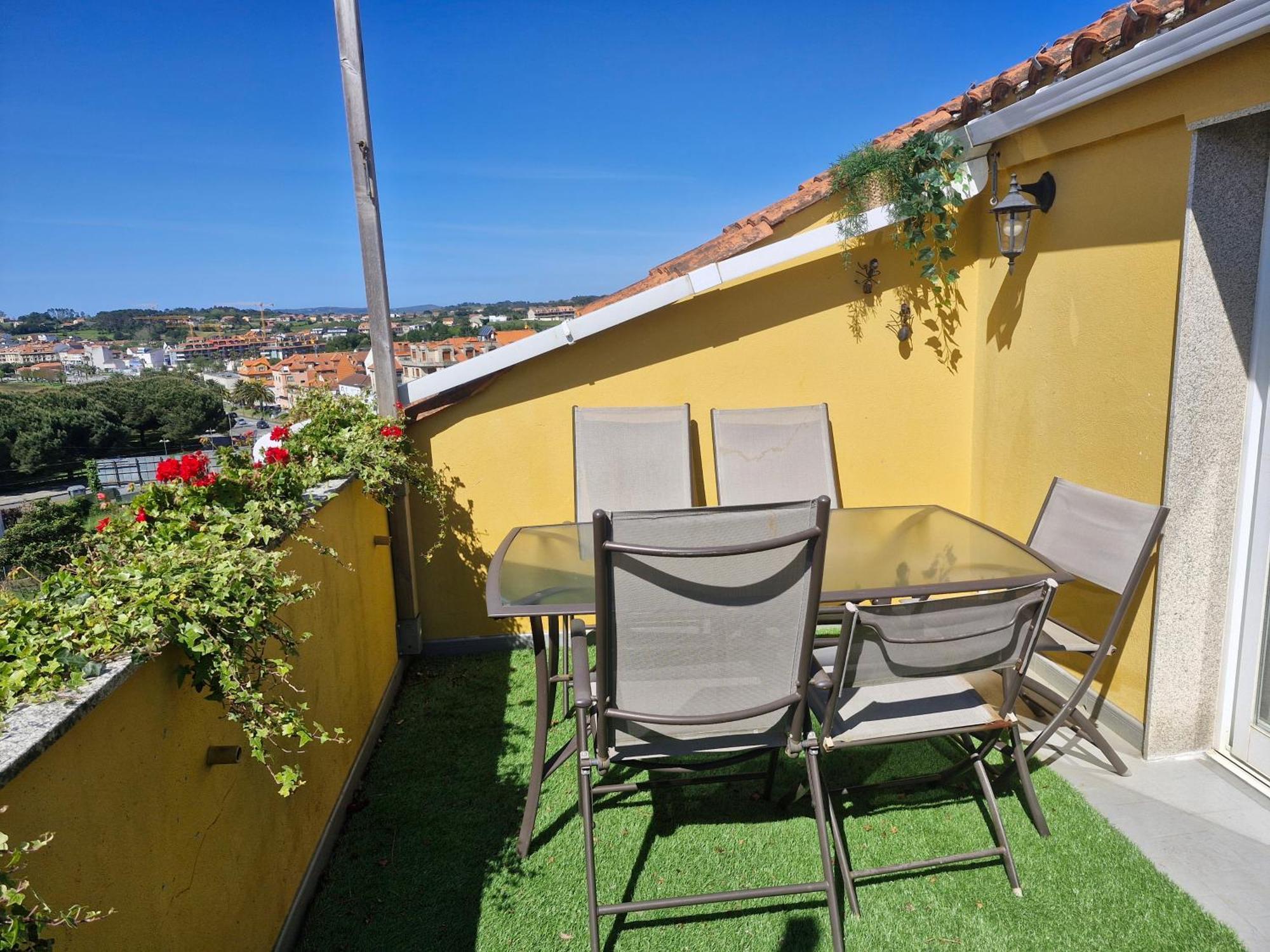 Bonito Apartamento En La Playa سانكسينكسو المظهر الخارجي الصورة